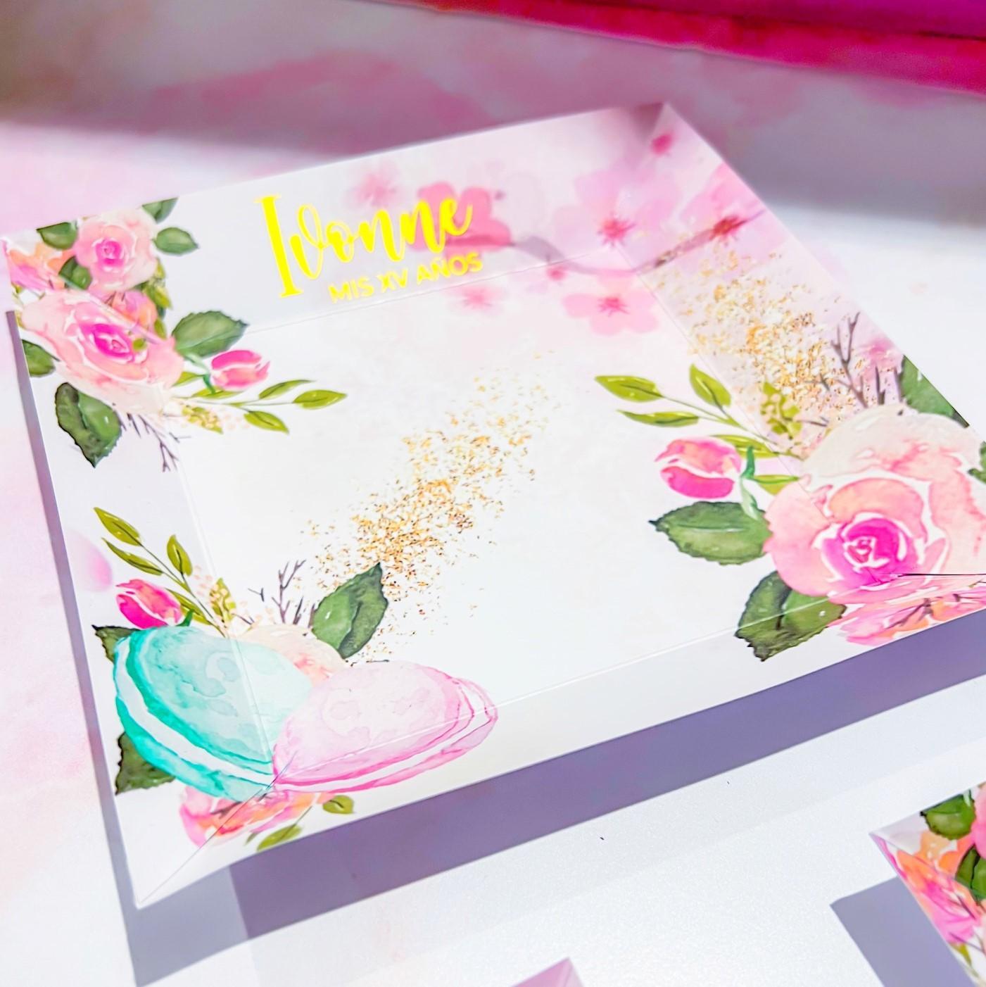 Platos Personalizados