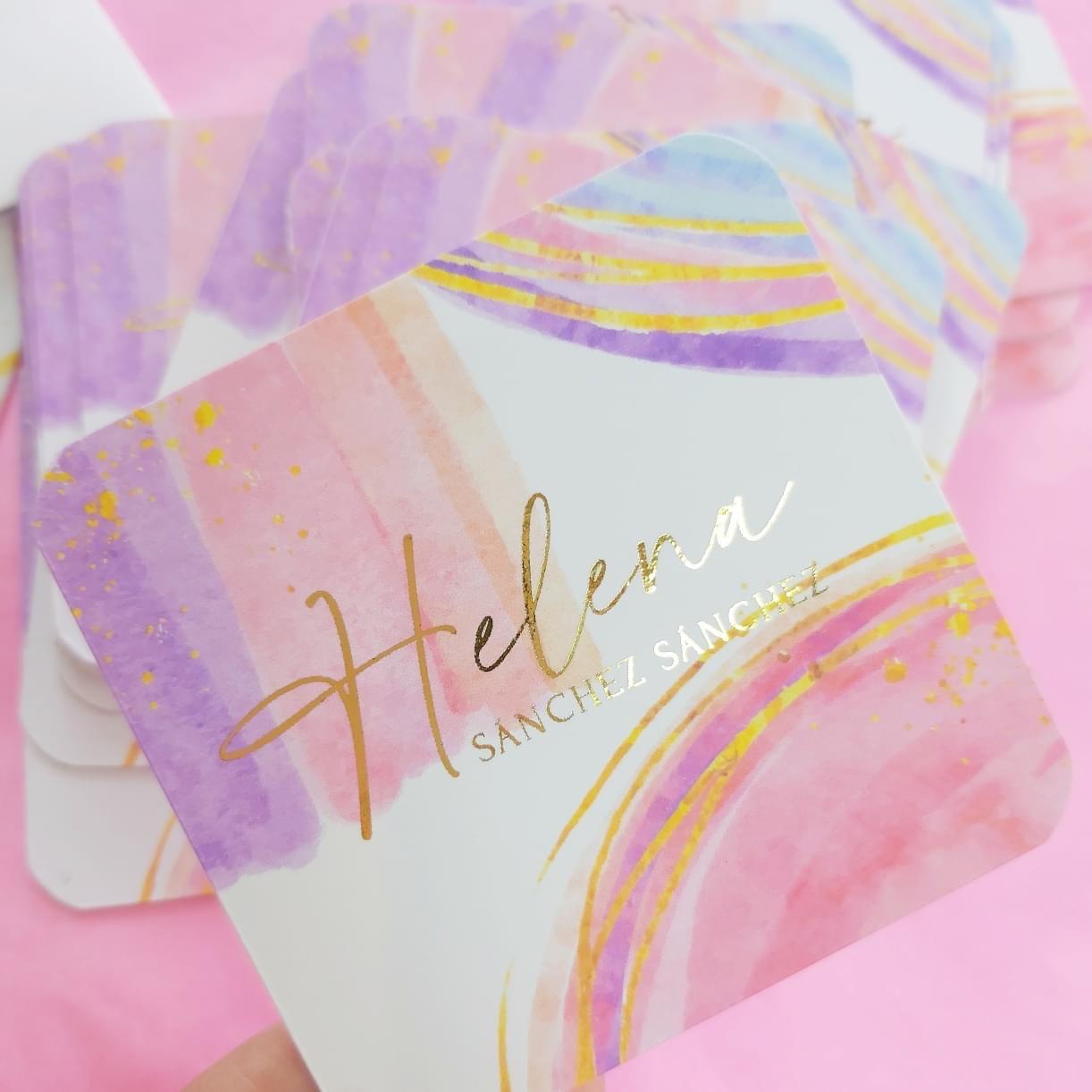 Tarjetas y Tags