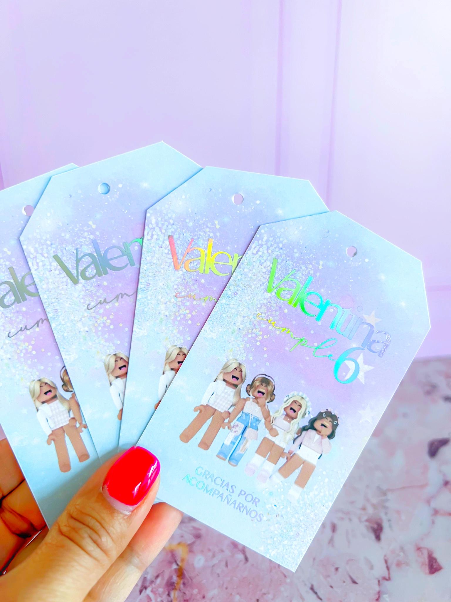 Tarjetas y Tags - Image 4