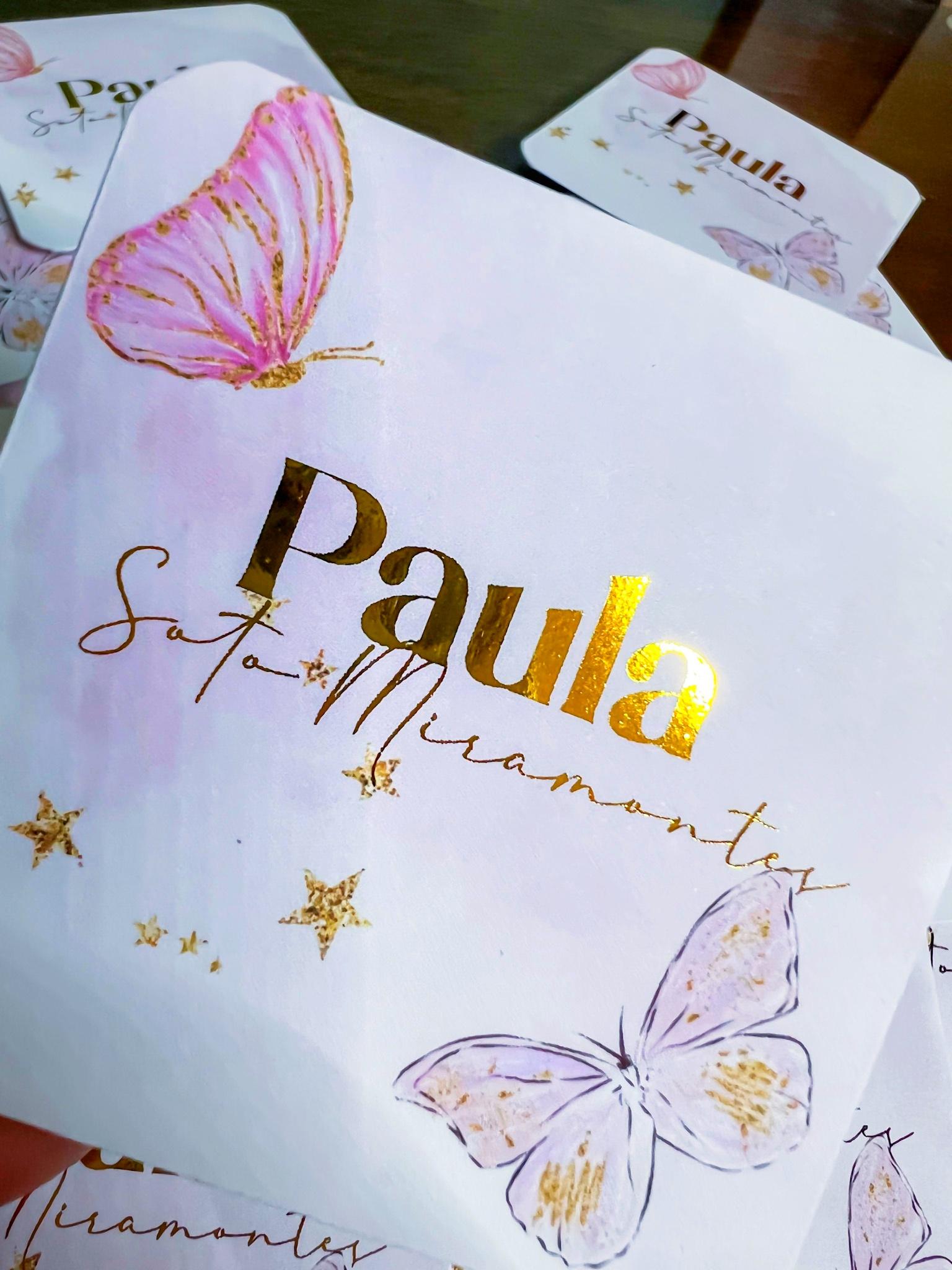 Tarjetas y Tags - Image 2