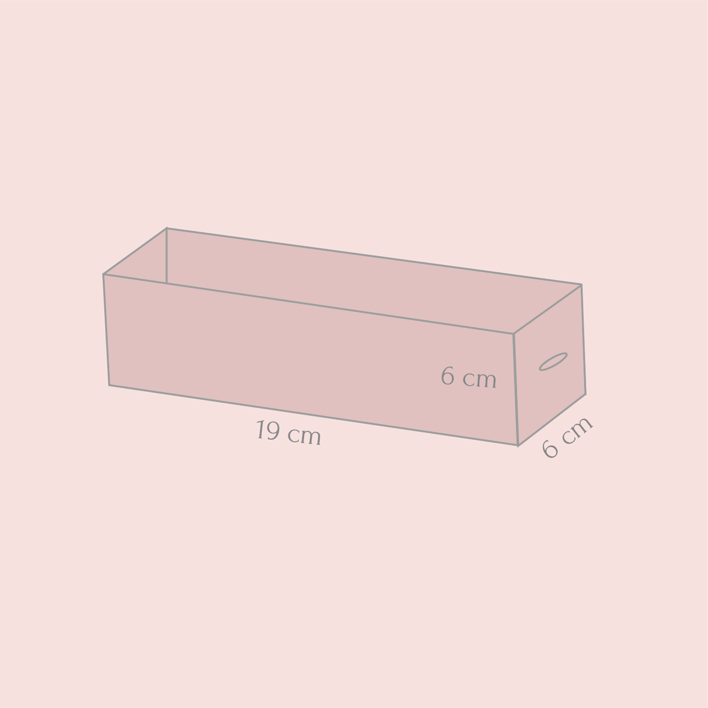 Caja Rectangular Grande - Image 2