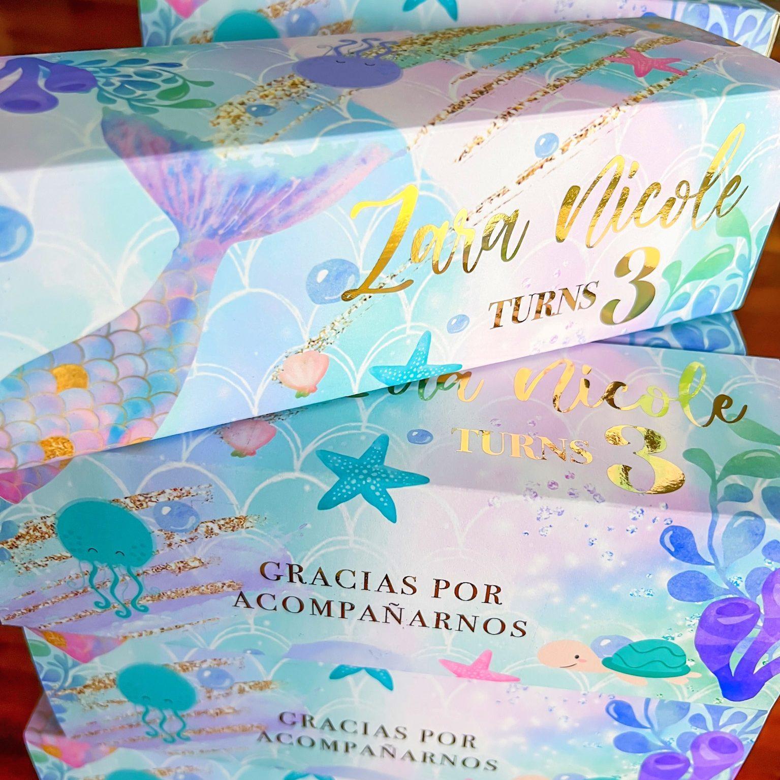 Caja Rectangular Grande