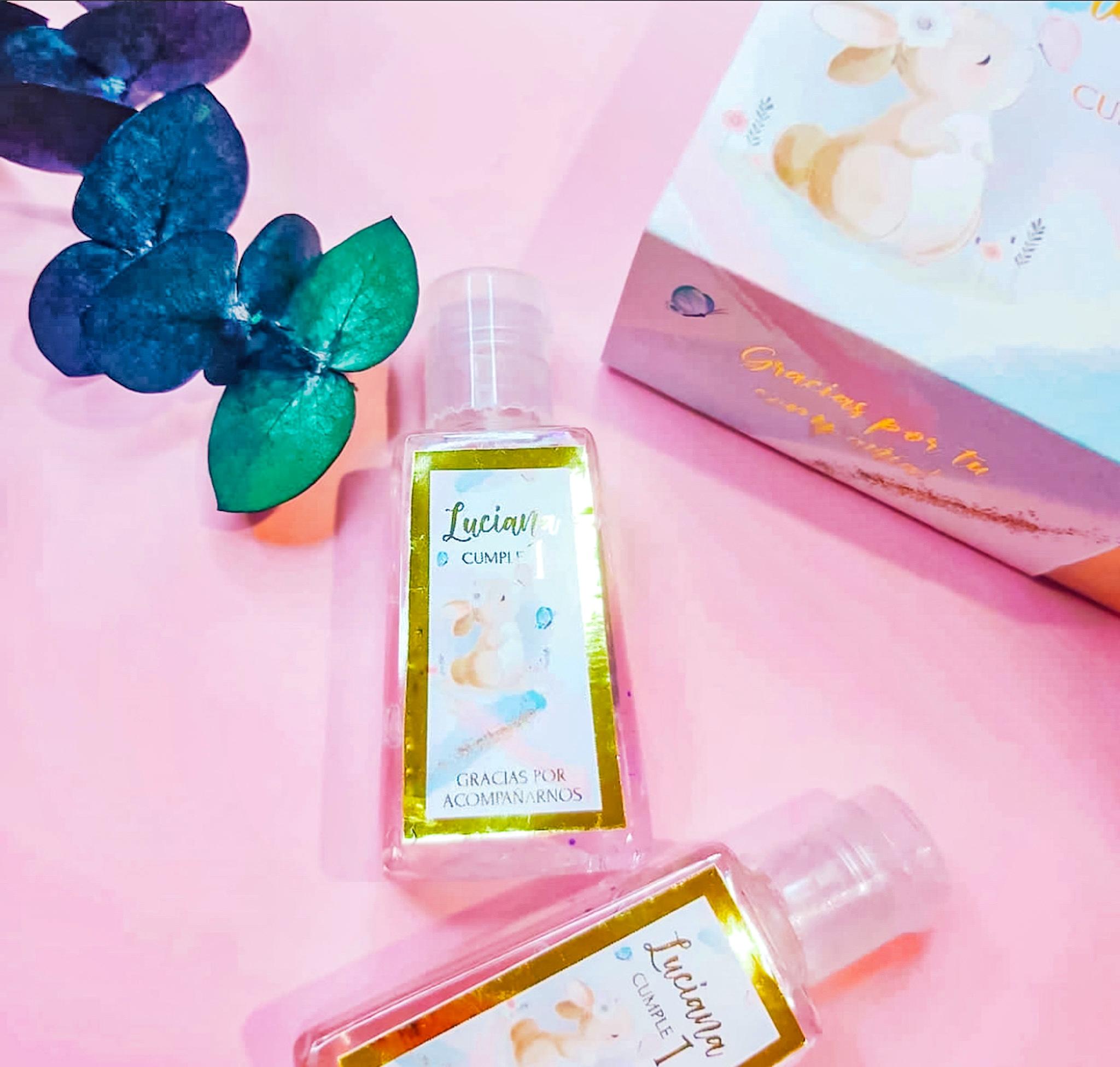 Gel Antibacterial Personal