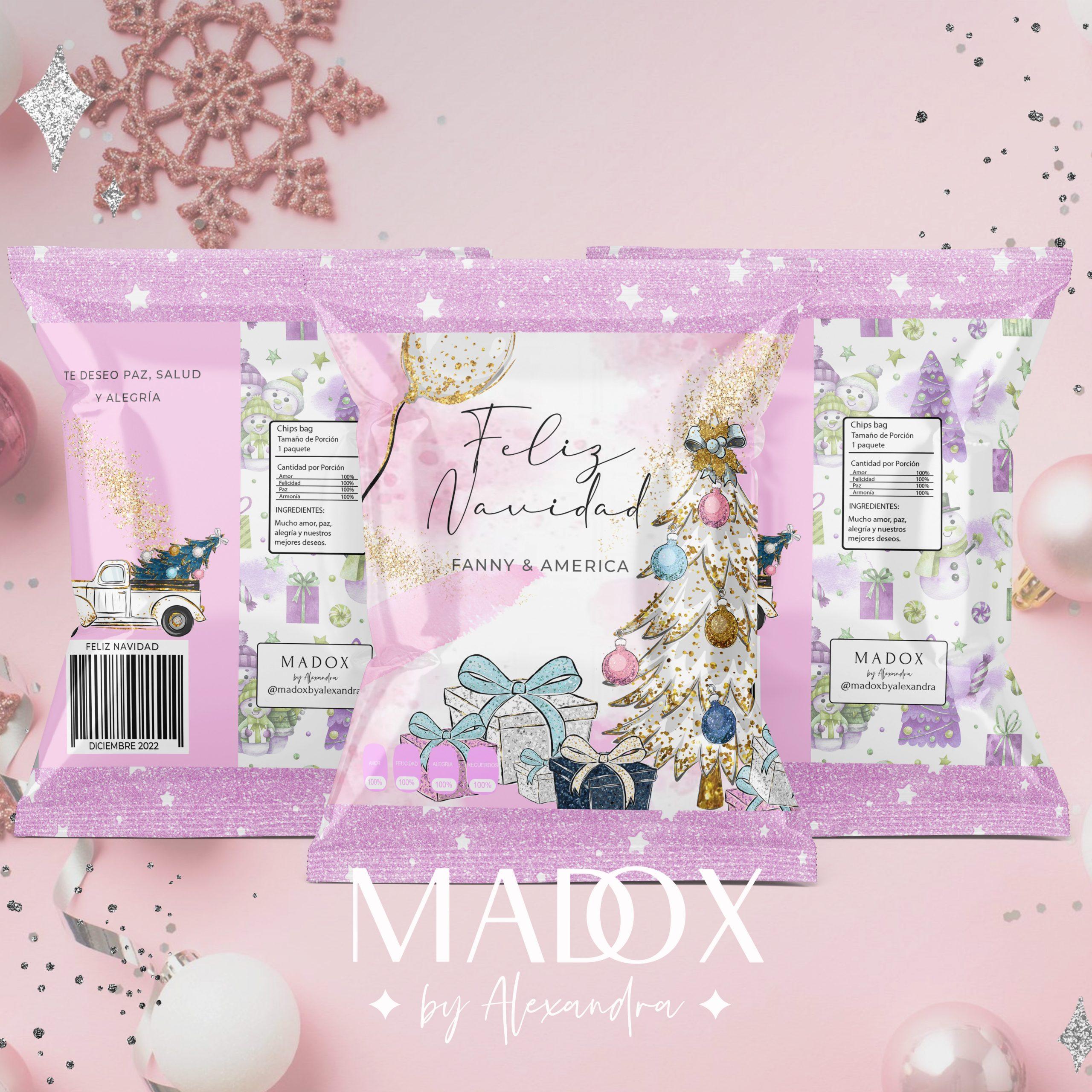 Christmas Chip Bags - Image 4