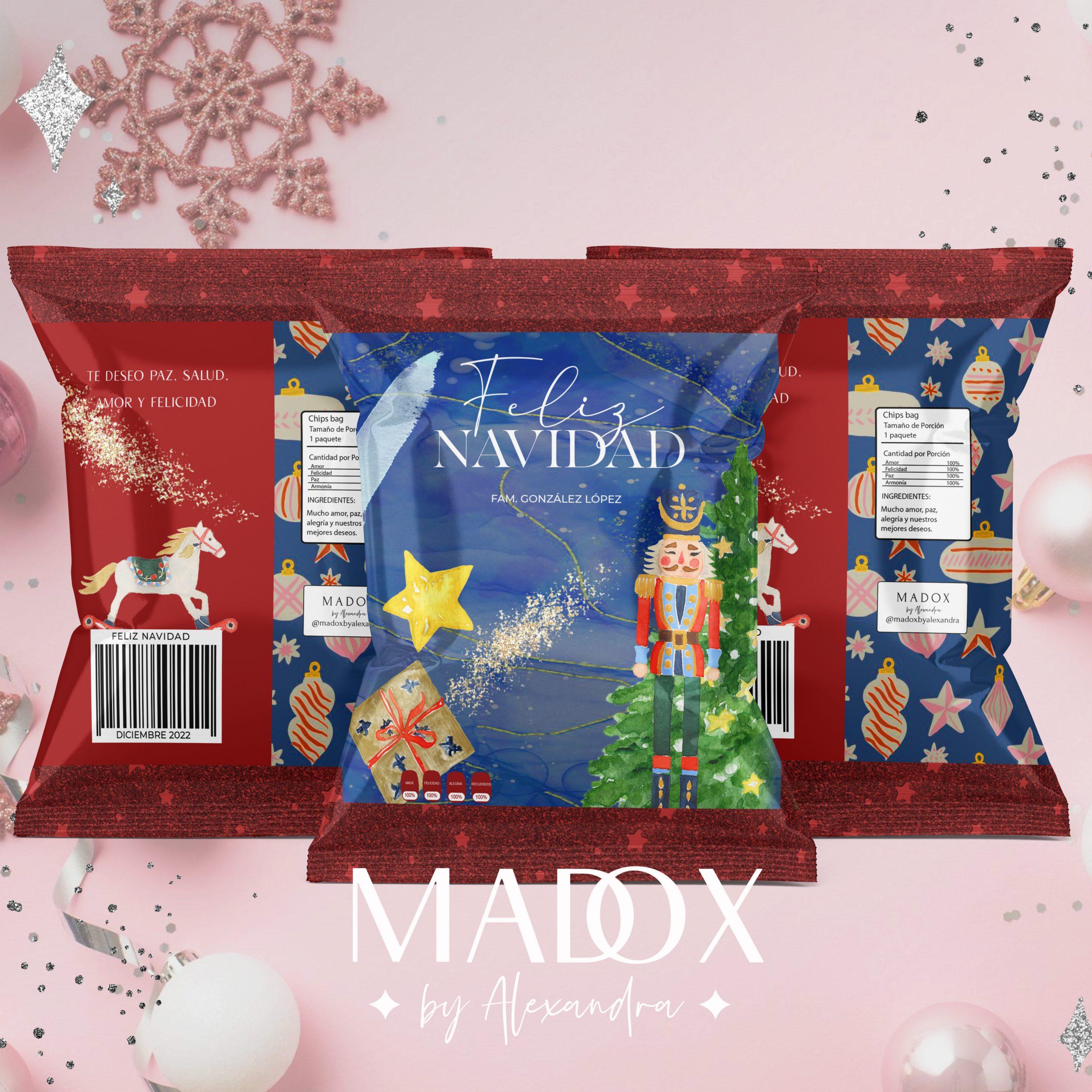 Christmas Chip Bags - Image 8