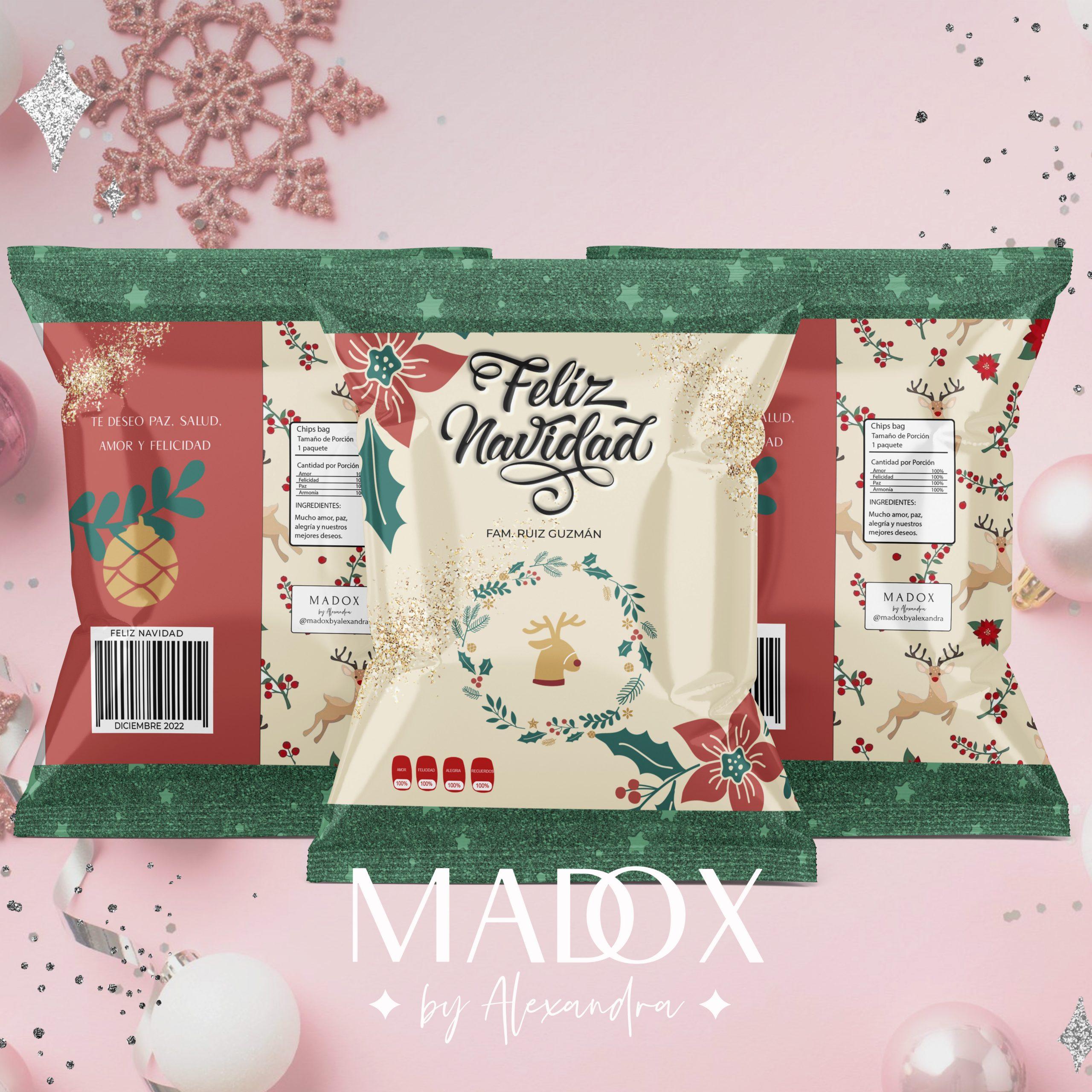 Christmas Chip Bags - Image 5