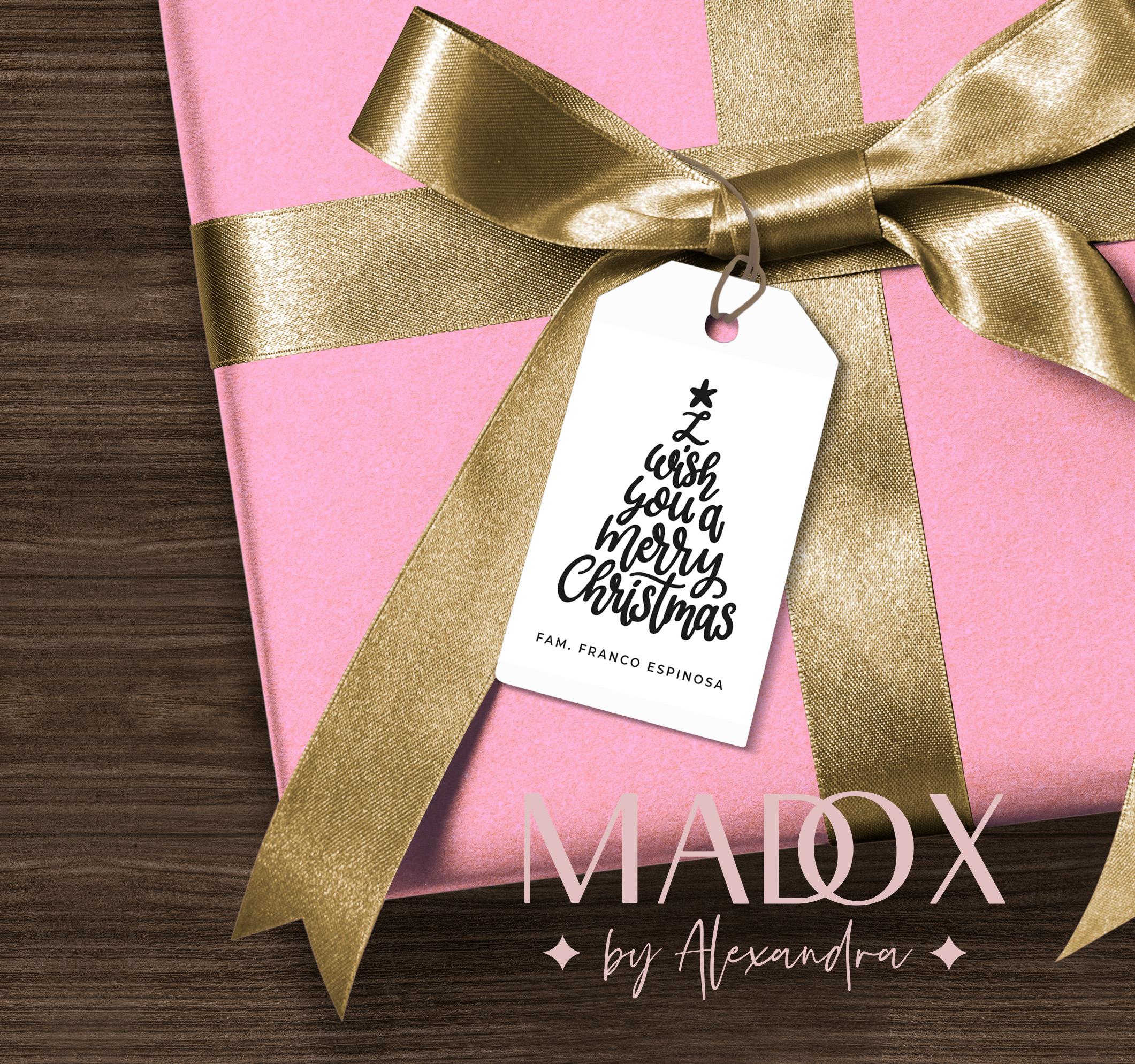Diseños Tags y Tarjetas de Navidad - Image 4