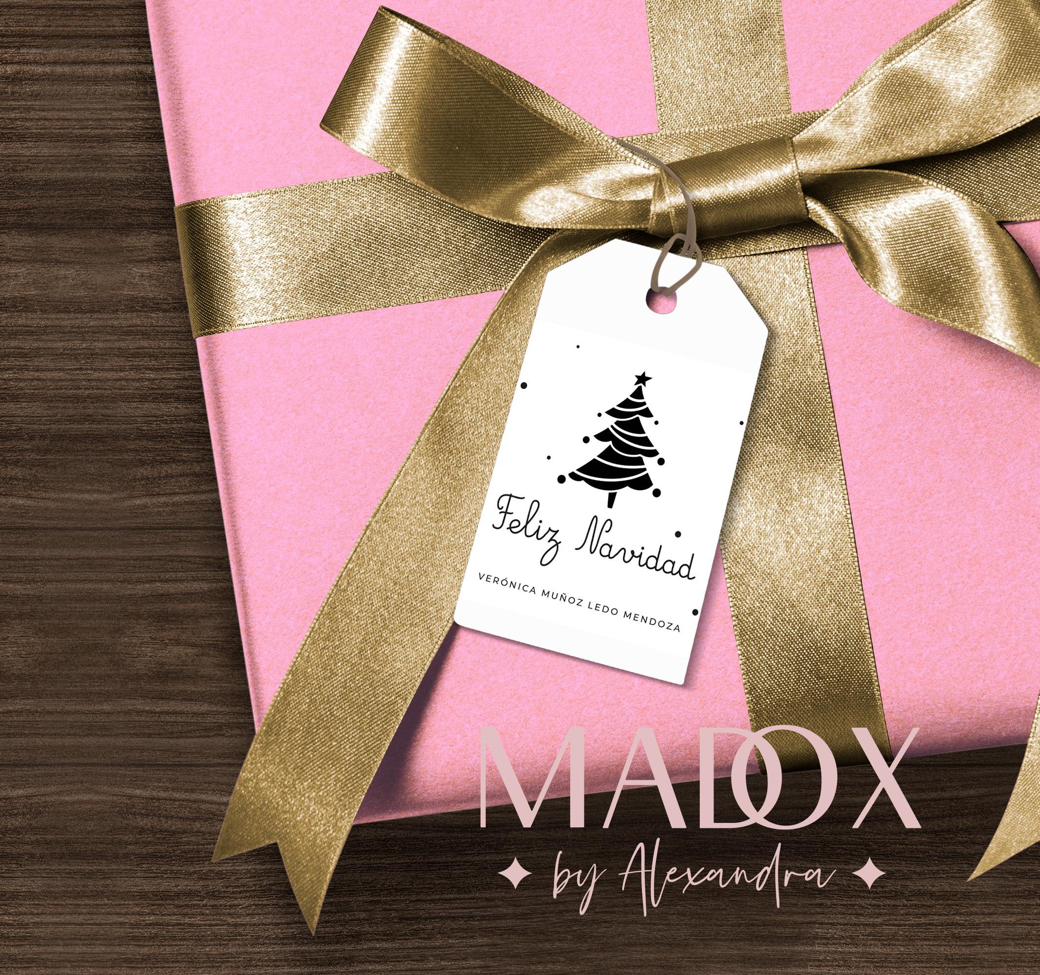 Diseños Tags y Tarjetas de Navidad - Image 3