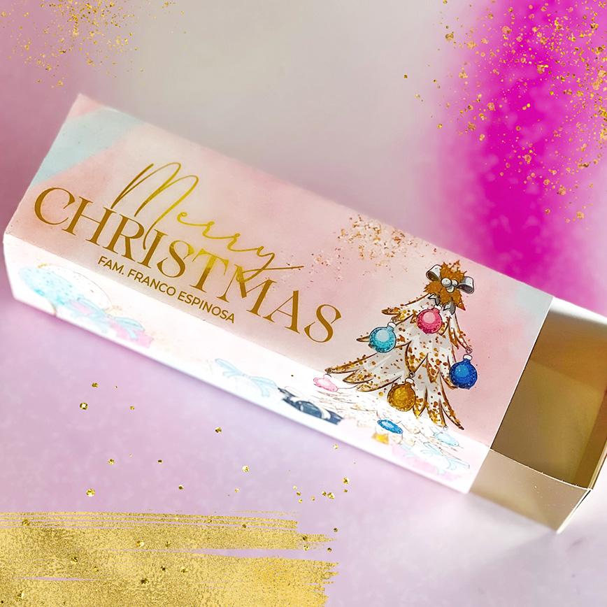 Christmas Caja Rectangular Grande - Image 5