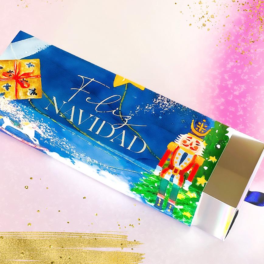 Christmas Caja Rectangular Grande - Image 8