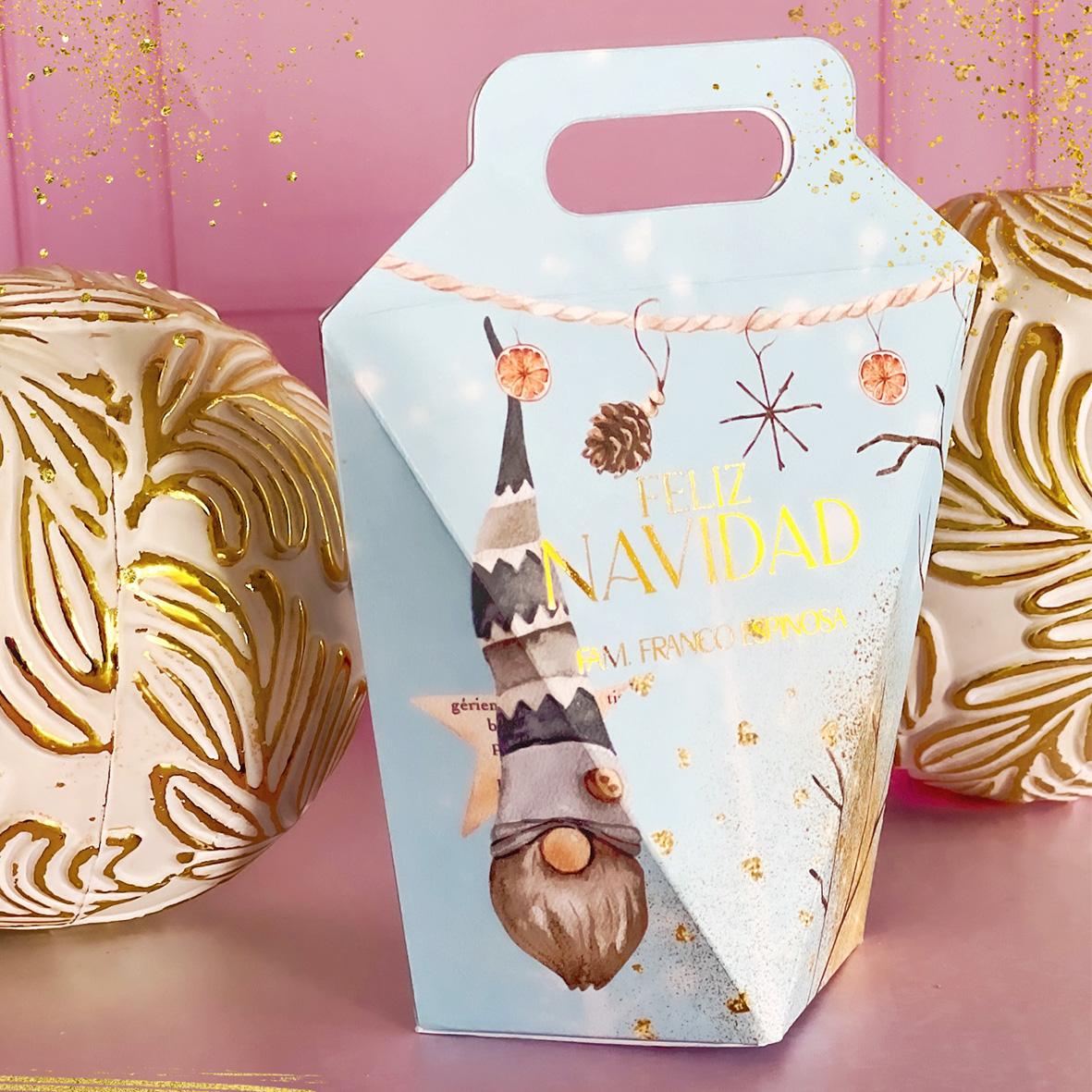 Christmas Diamond Bag - Image 6