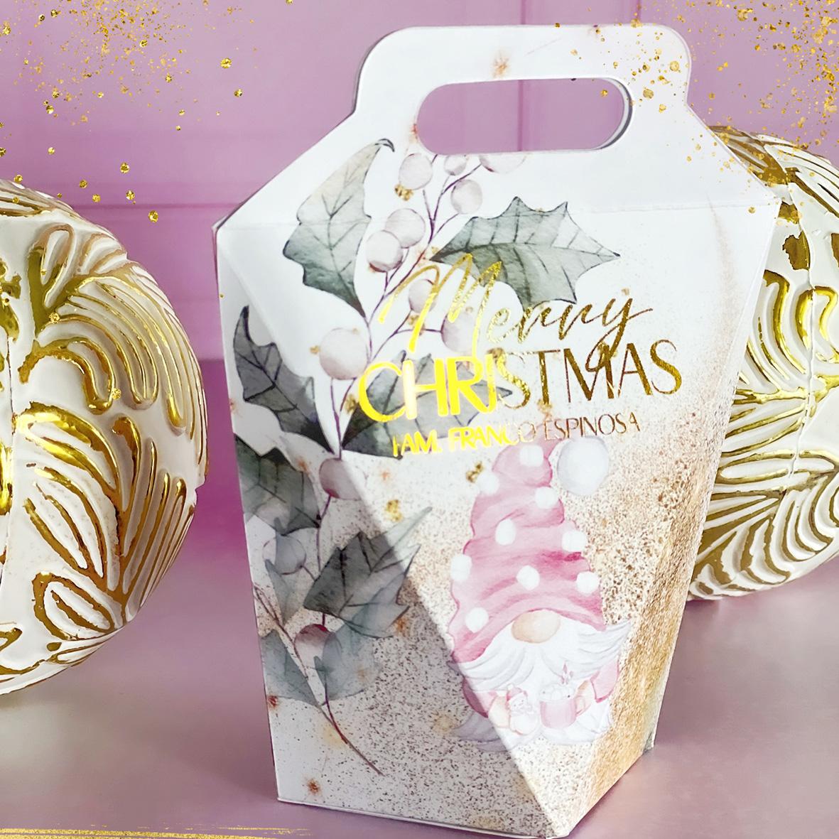 Christmas Diamond Bag - Image 5