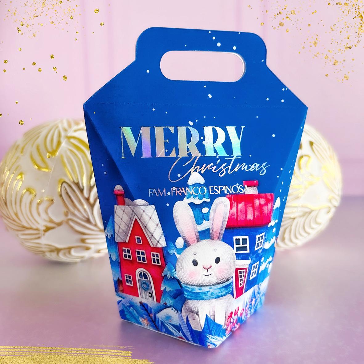 Christmas Diamond Bag - Image 2