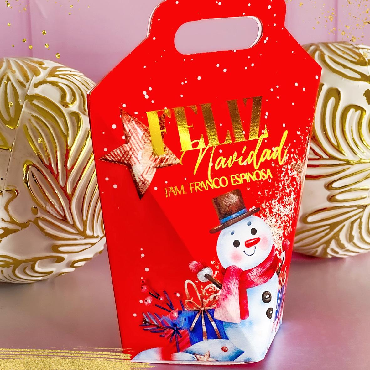 Christmas Diamond Bag - Image 3
