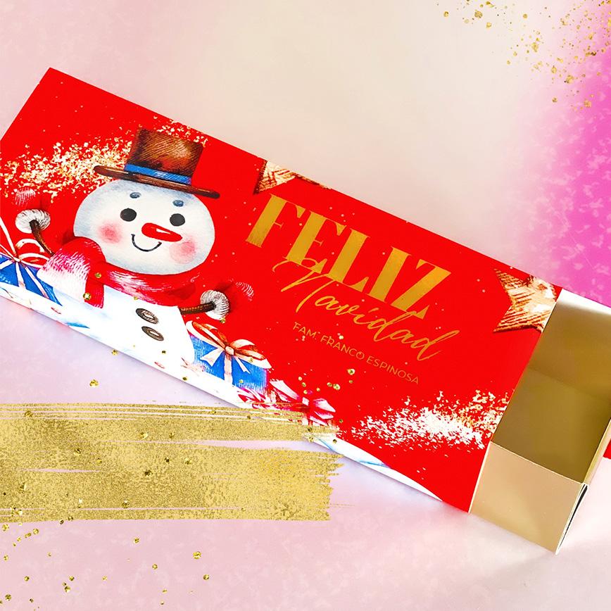 Christmas Caja Rectangular Grande - Image 6