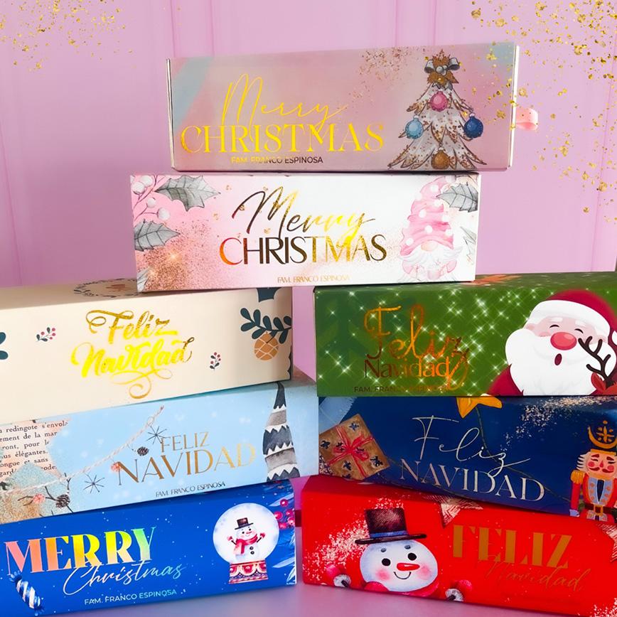 Pack Navideño - EDICIÓN CAJAS