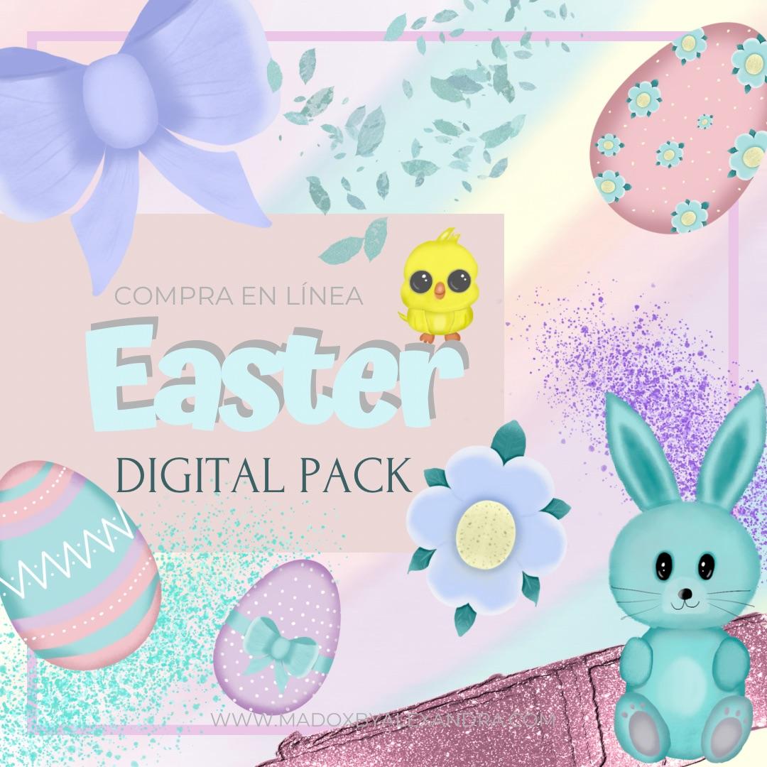 Easter - Digital Pack