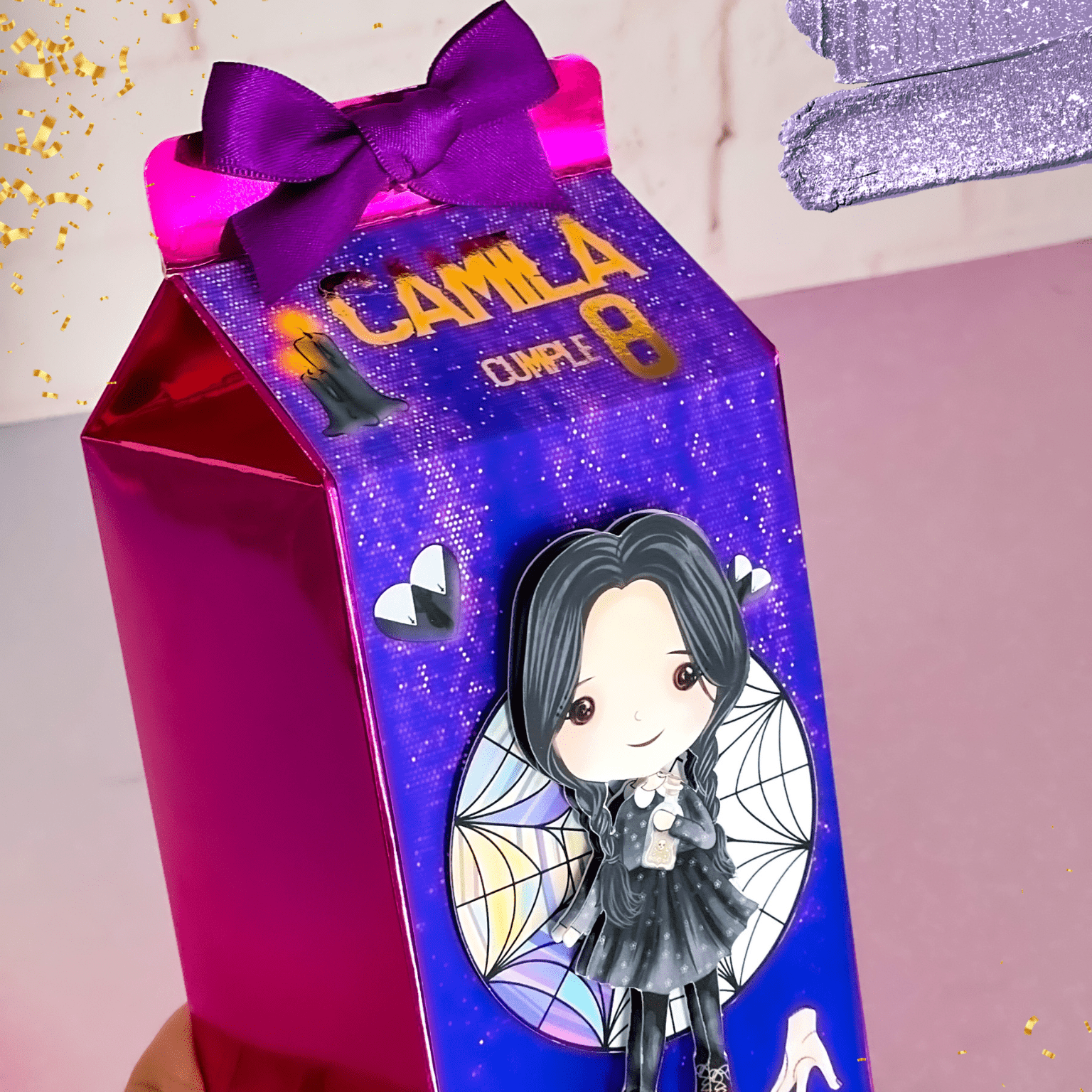 Milk Box