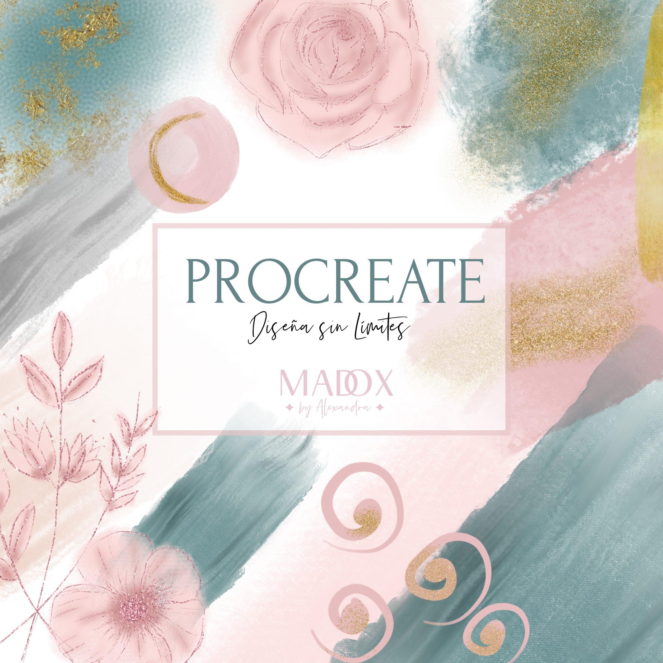 PROCREATE - Diseña sin Límites
