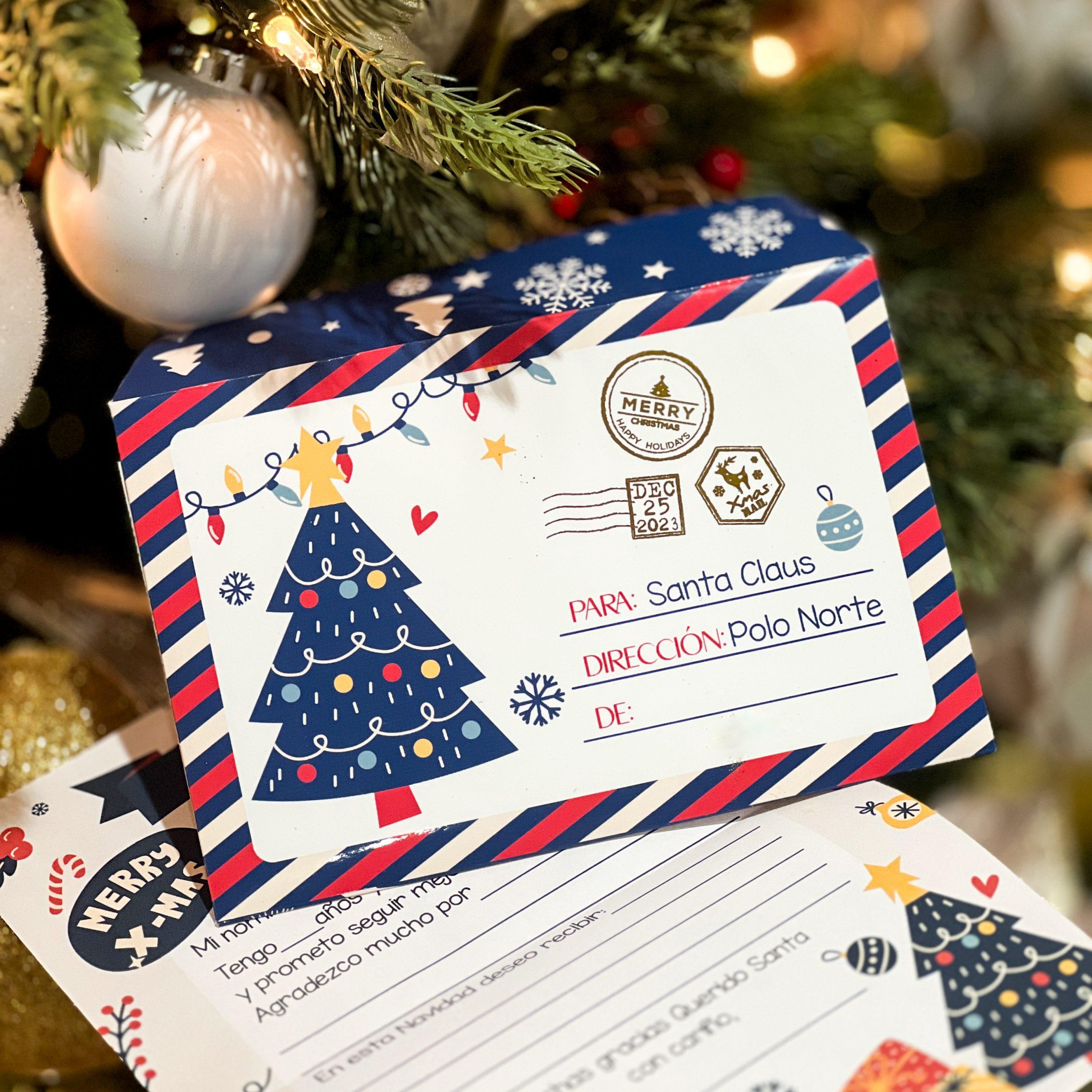 Carta para Santa (digital) - Image 2