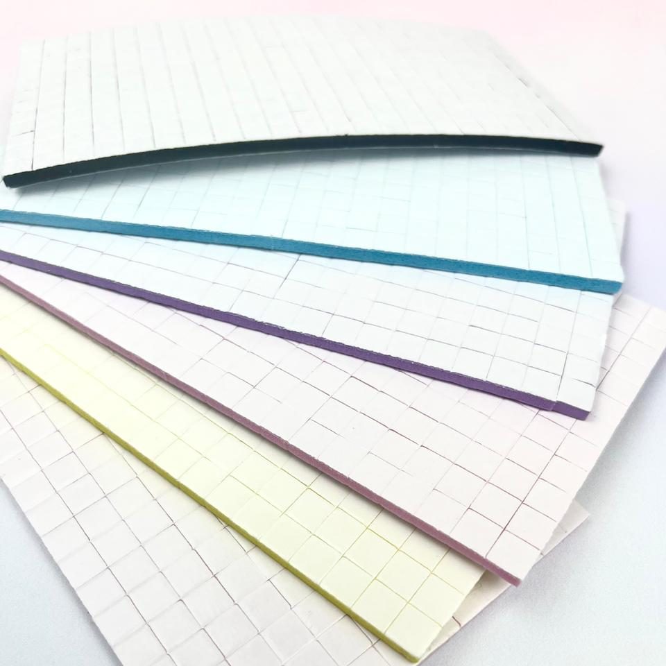 Mini Foam Squares