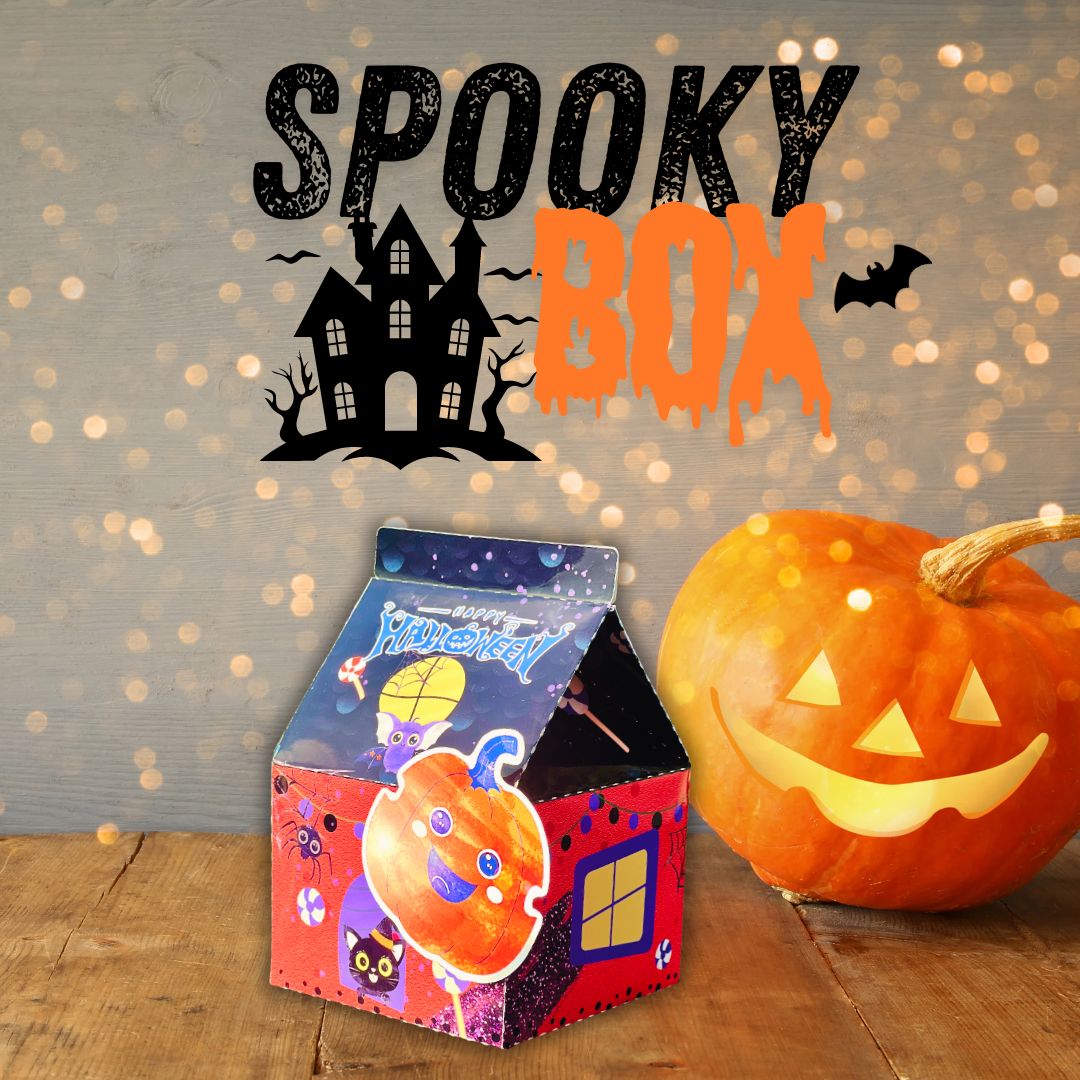 Spooky Box (digital)