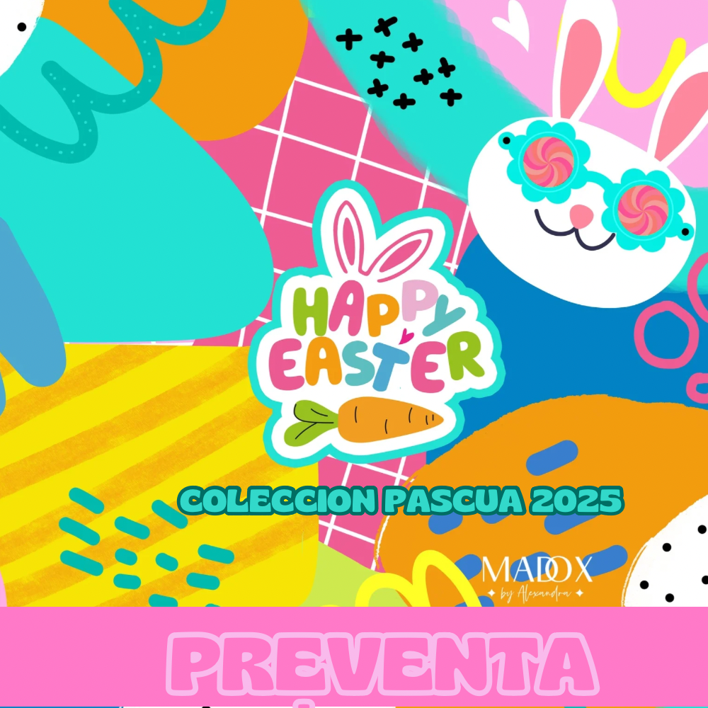 Colección de Pascua 2025