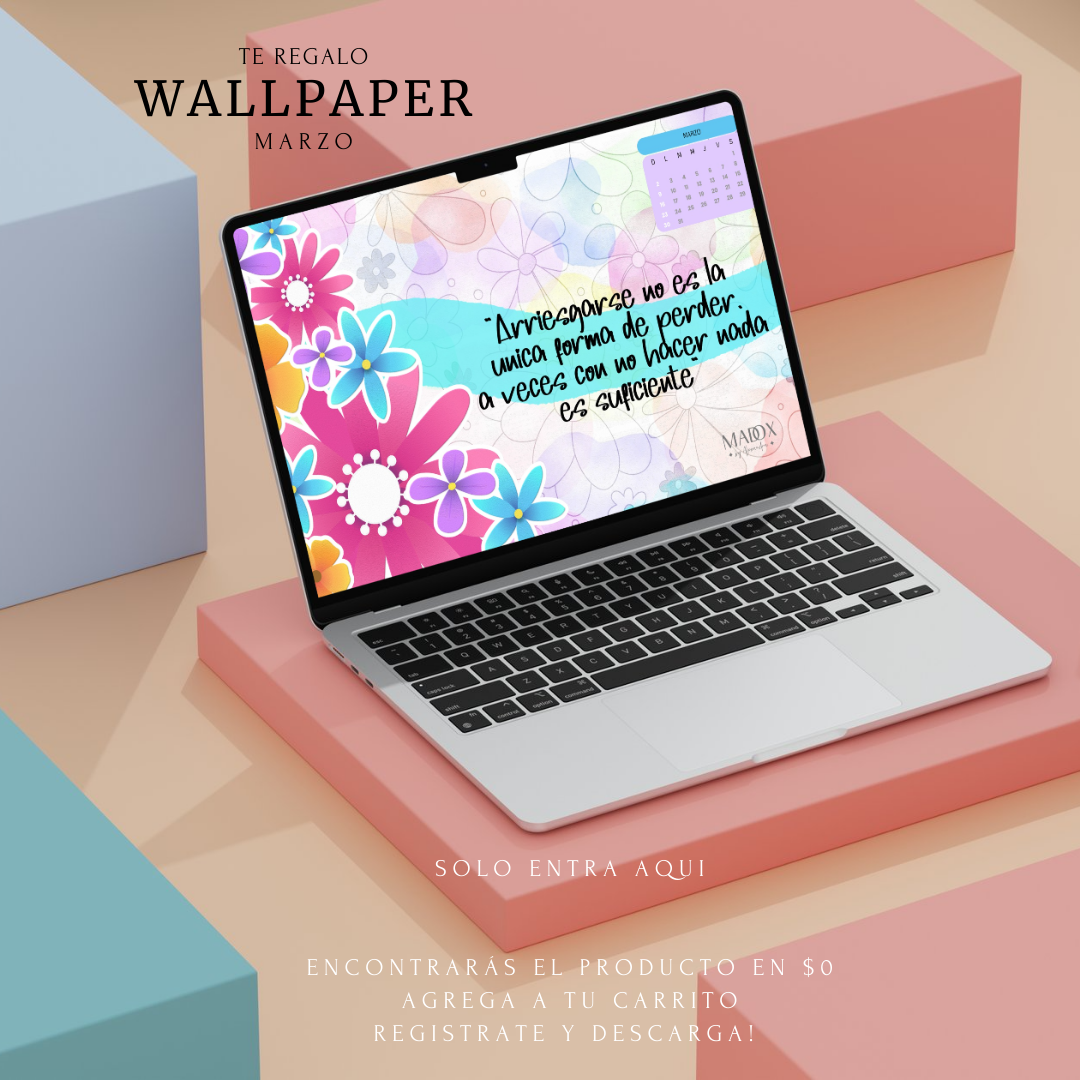 Wallpaper Marzo 2025