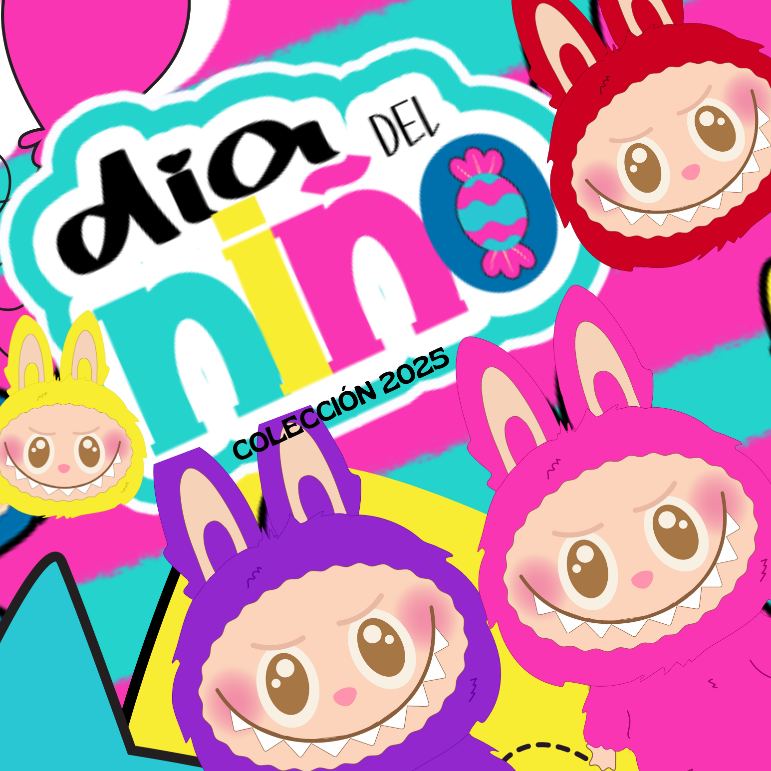 Colección de Día del Niño 2025