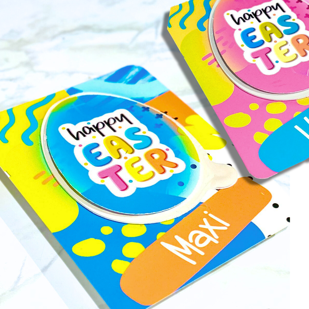 Template Kinder Creamy Pascua 2025 (regalo)